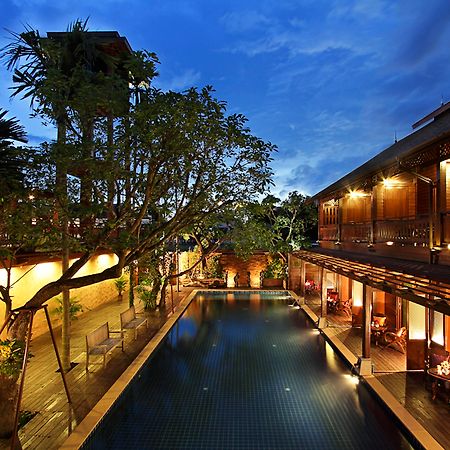 Baan U Sabai Boutique House-Sha Plus Chiang Mai Esterno foto