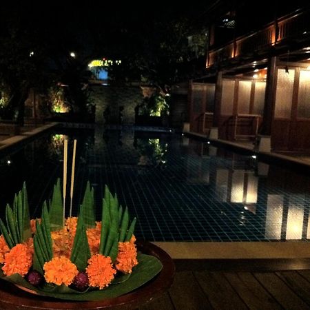 Baan U Sabai Boutique House-Sha Plus Chiang Mai Esterno foto