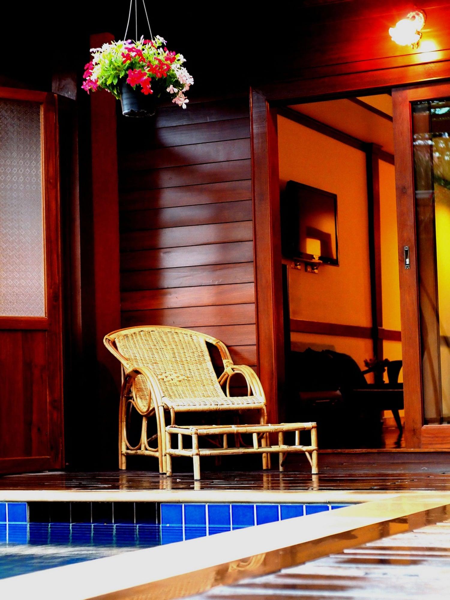 Baan U Sabai Boutique House-Sha Plus Chiang Mai Esterno foto