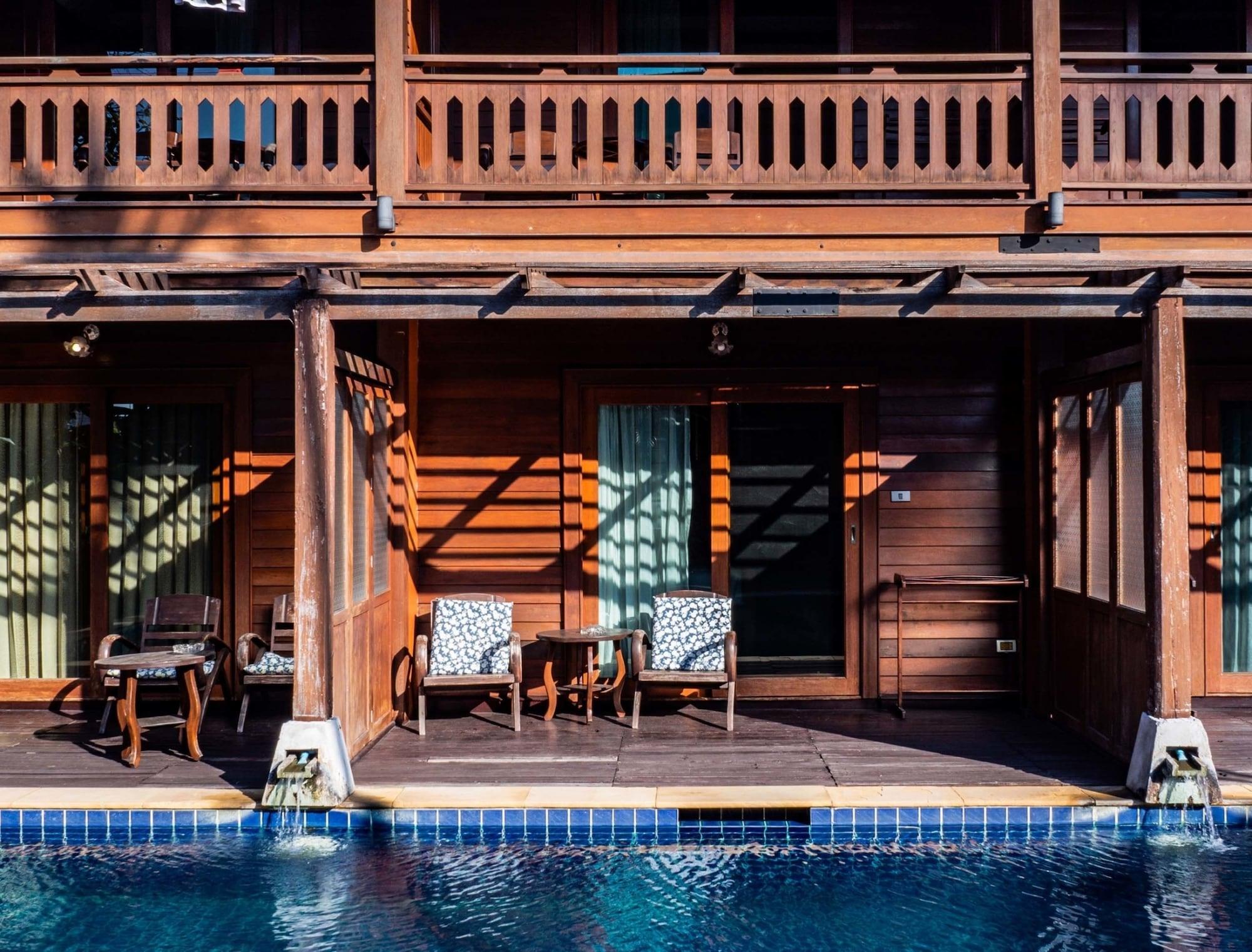 Baan U Sabai Boutique House-Sha Plus Chiang Mai Esterno foto