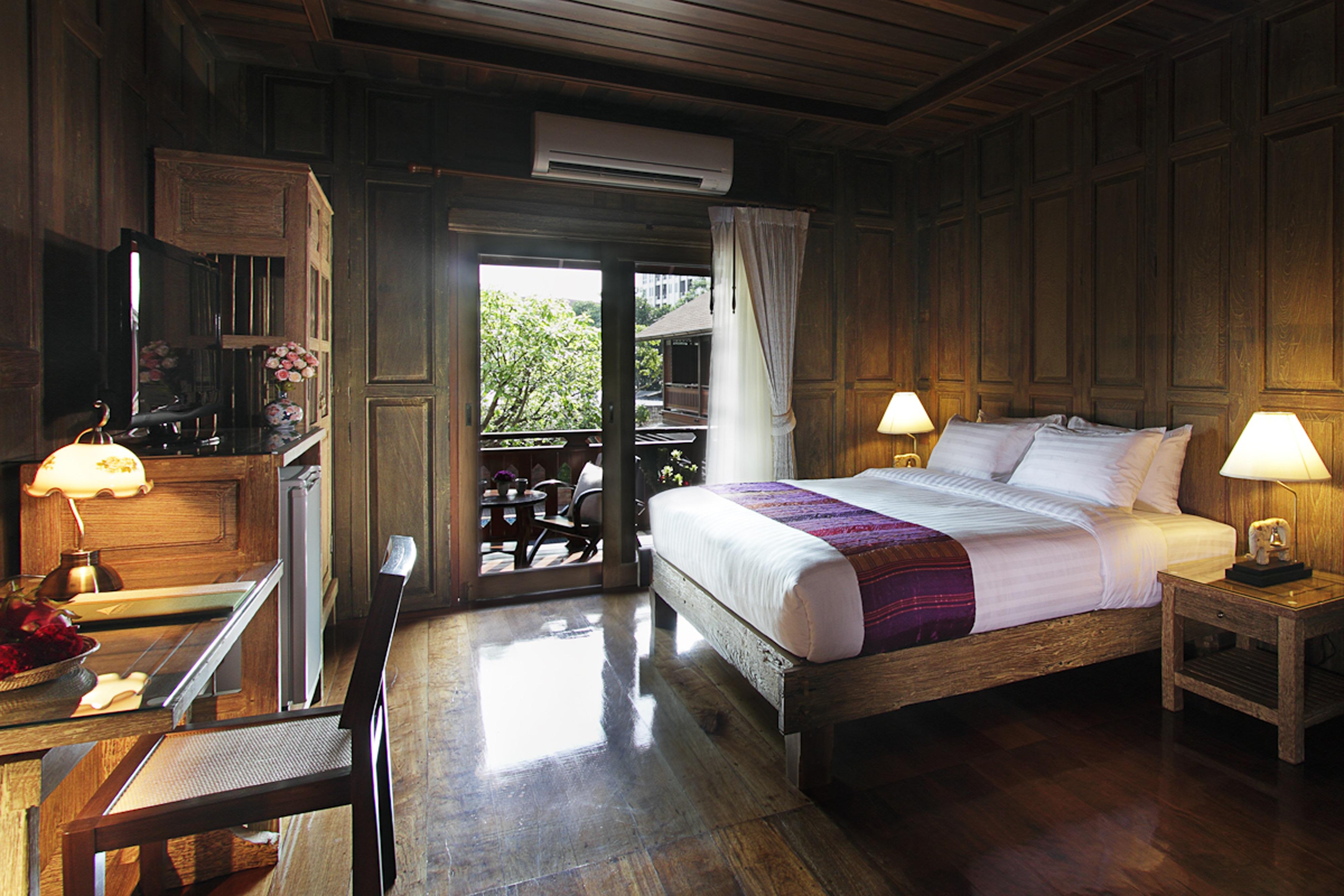 Baan U Sabai Boutique House-Sha Plus Chiang Mai Esterno foto