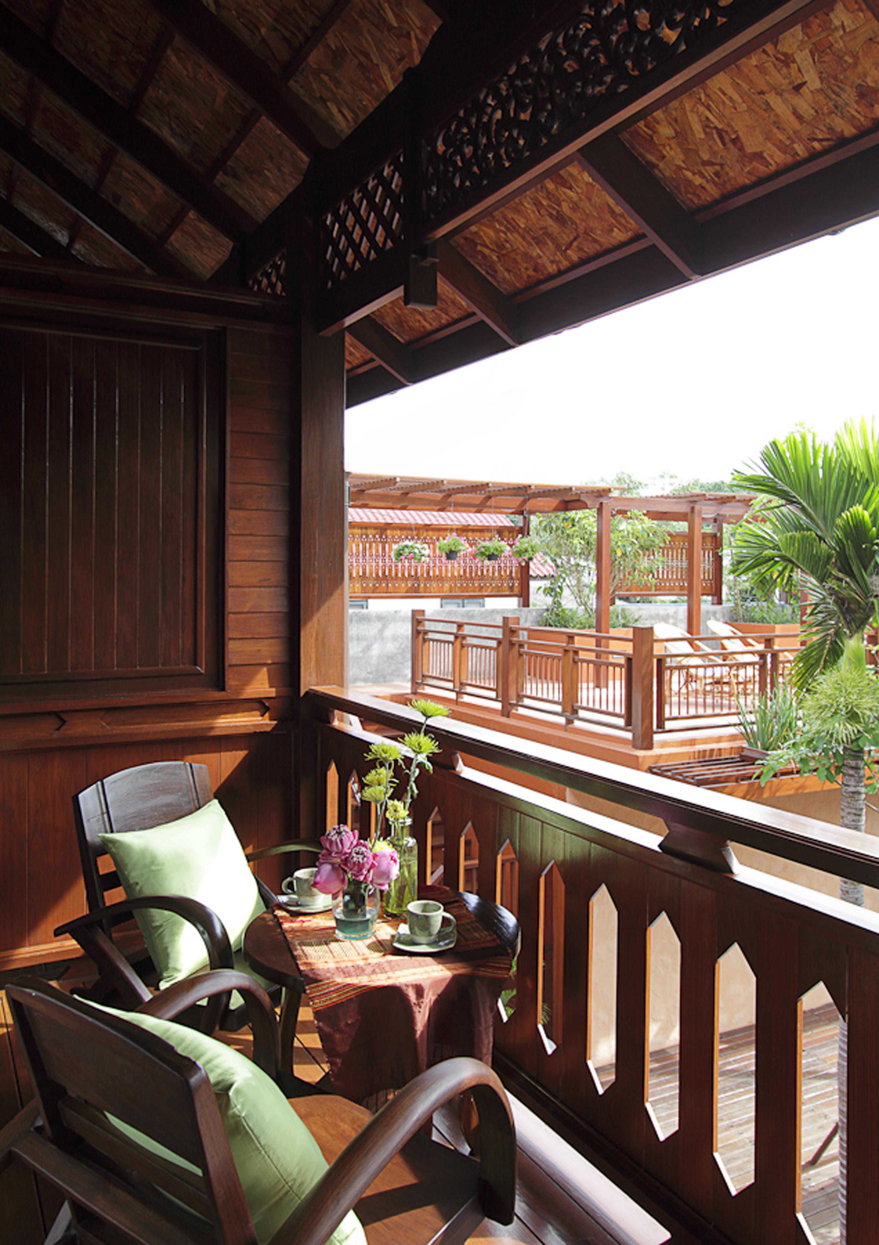 Baan U Sabai Boutique House-Sha Plus Chiang Mai Esterno foto