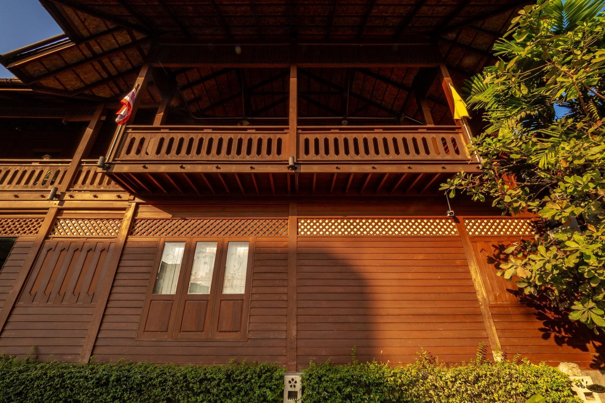 Baan U Sabai Boutique House-Sha Plus Chiang Mai Esterno foto