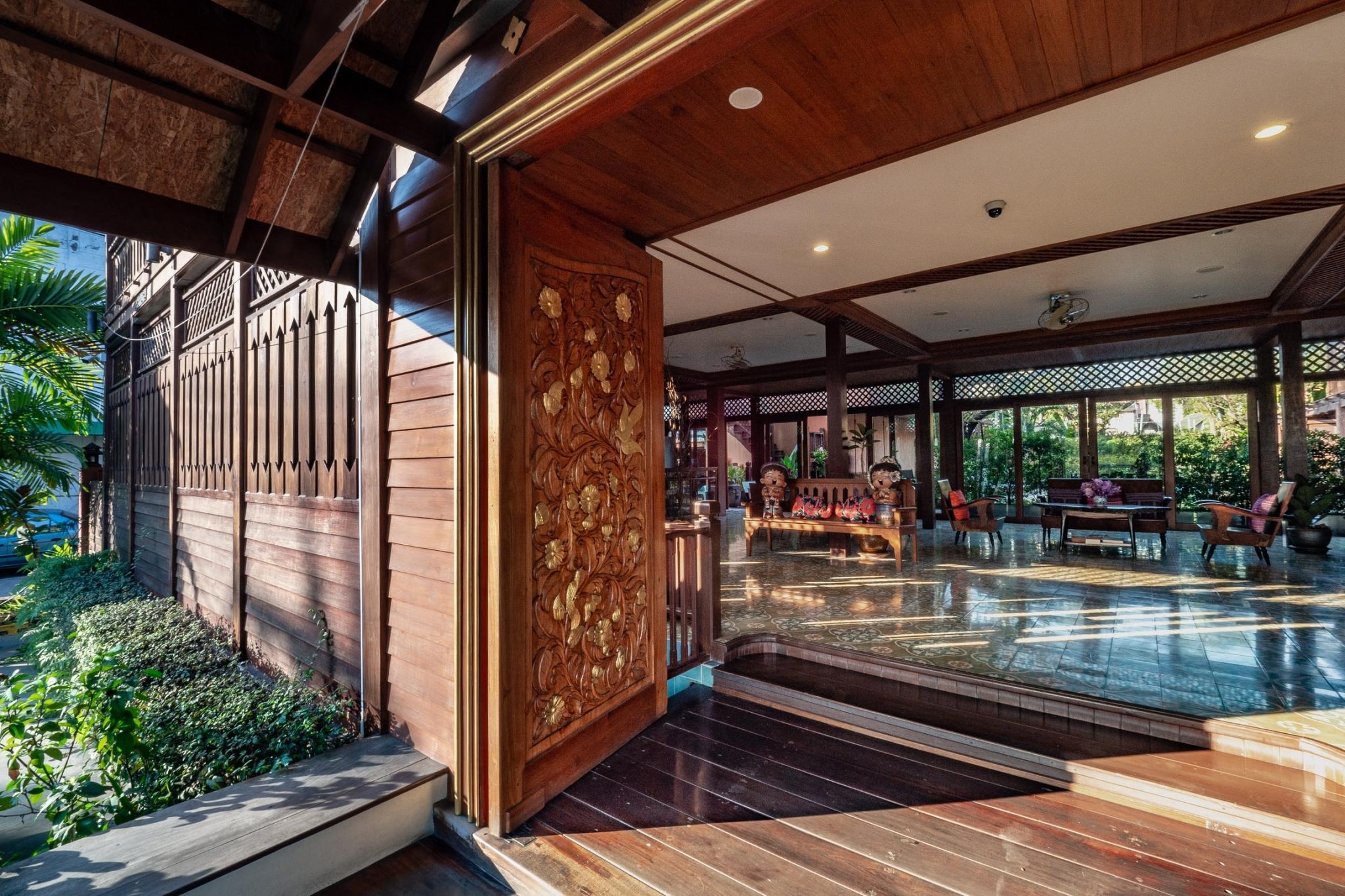 Baan U Sabai Boutique House-Sha Plus Chiang Mai Esterno foto
