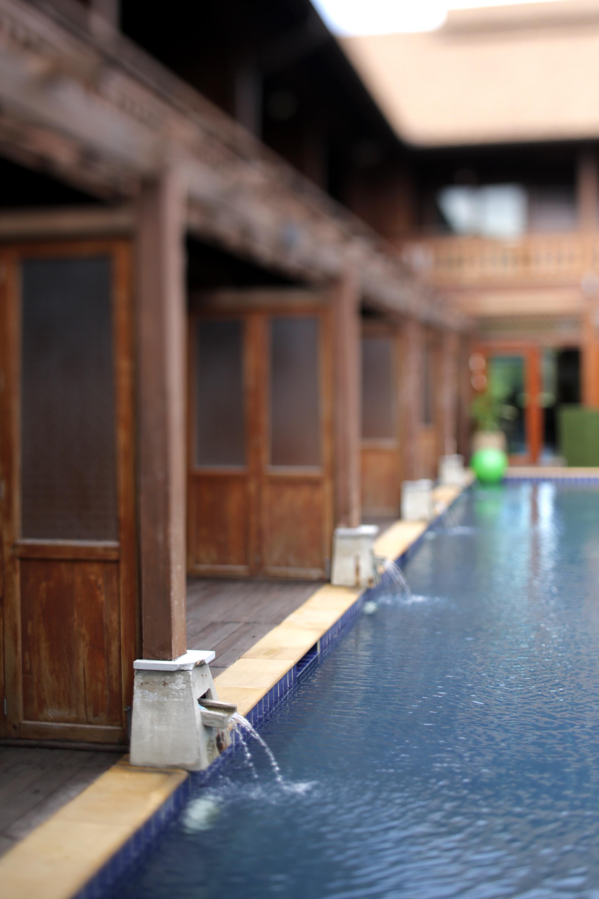 Baan U Sabai Boutique House-Sha Plus Chiang Mai Esterno foto