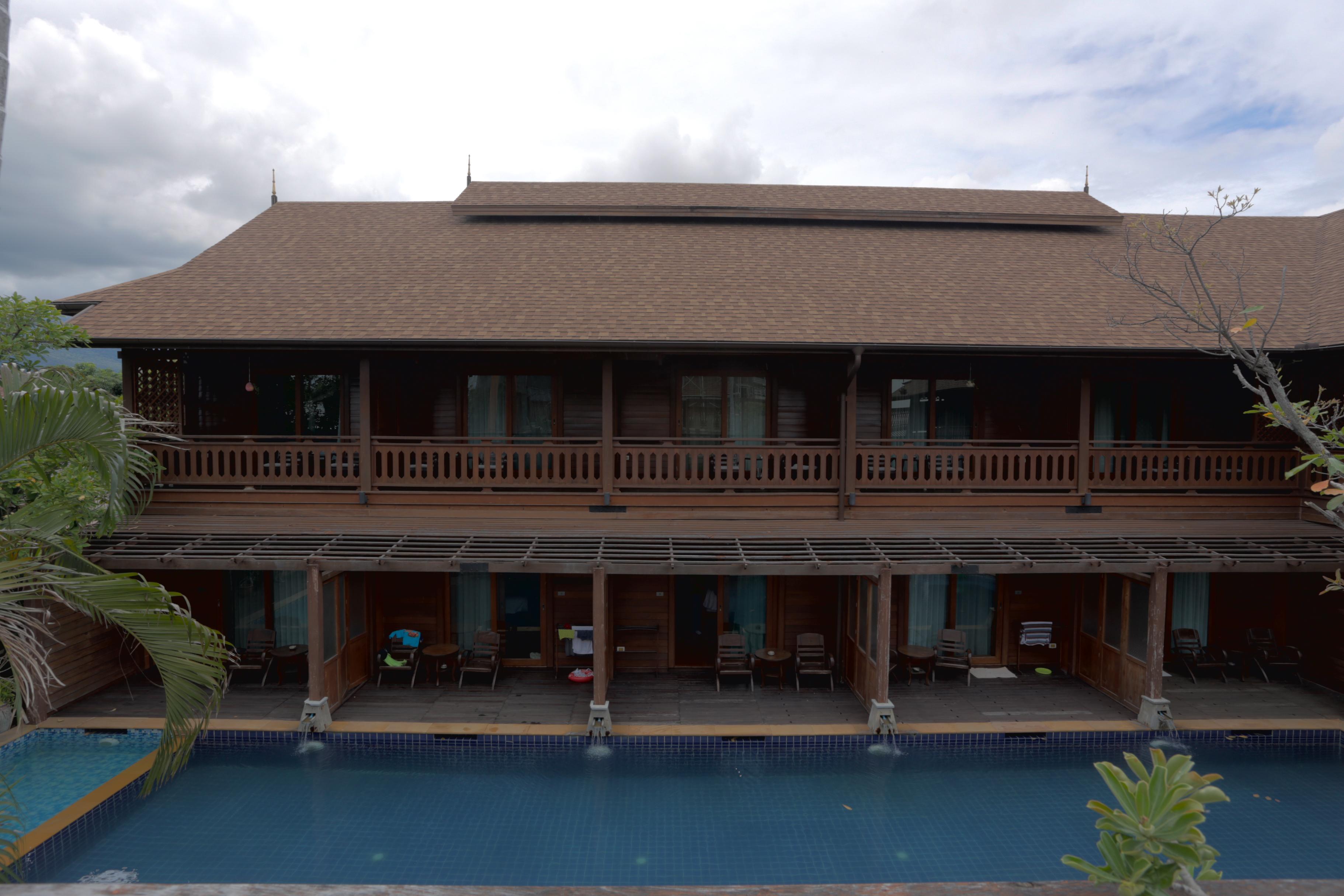 Baan U Sabai Boutique House-Sha Plus Chiang Mai Esterno foto