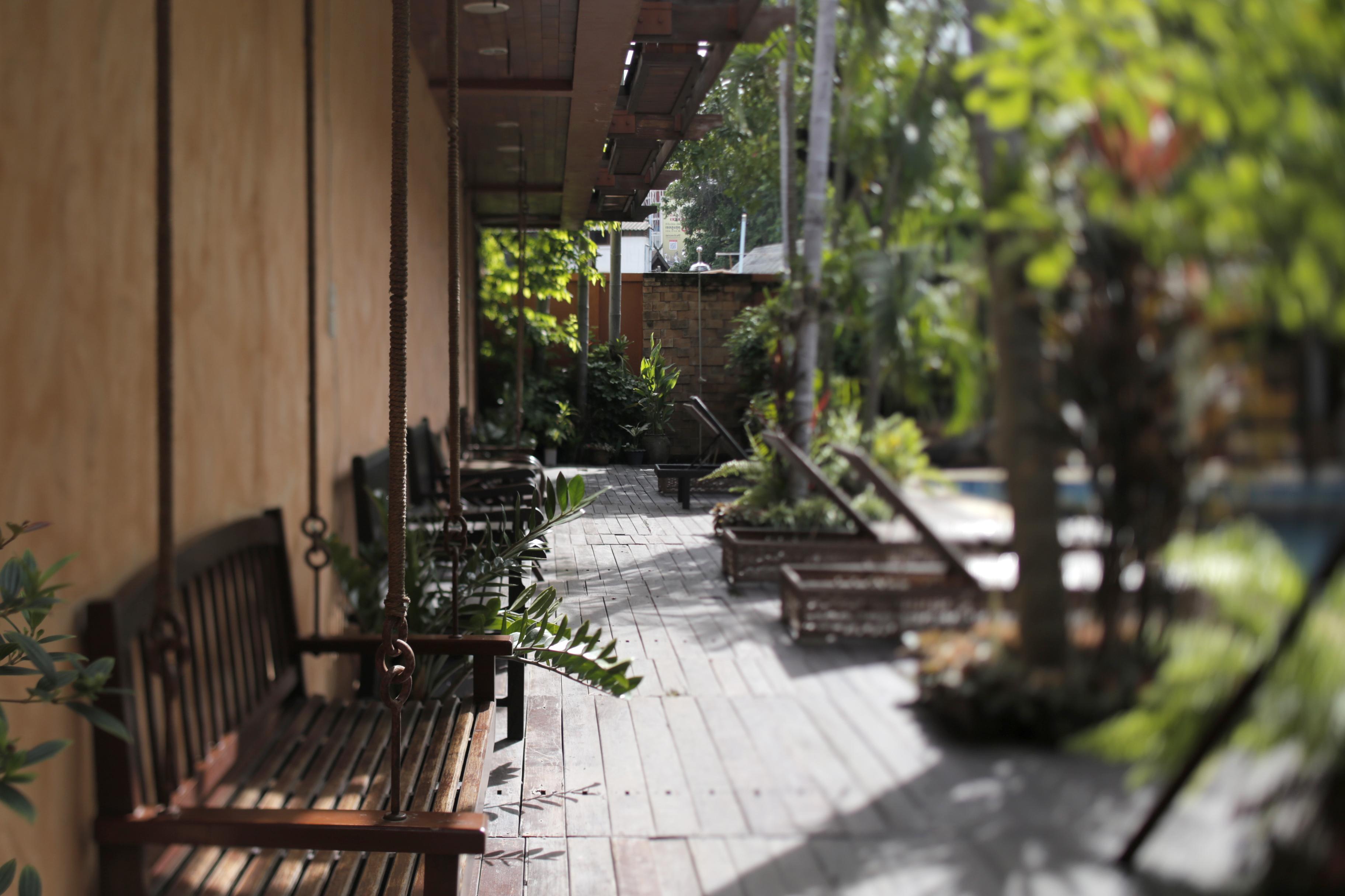 Baan U Sabai Boutique House-Sha Plus Chiang Mai Esterno foto