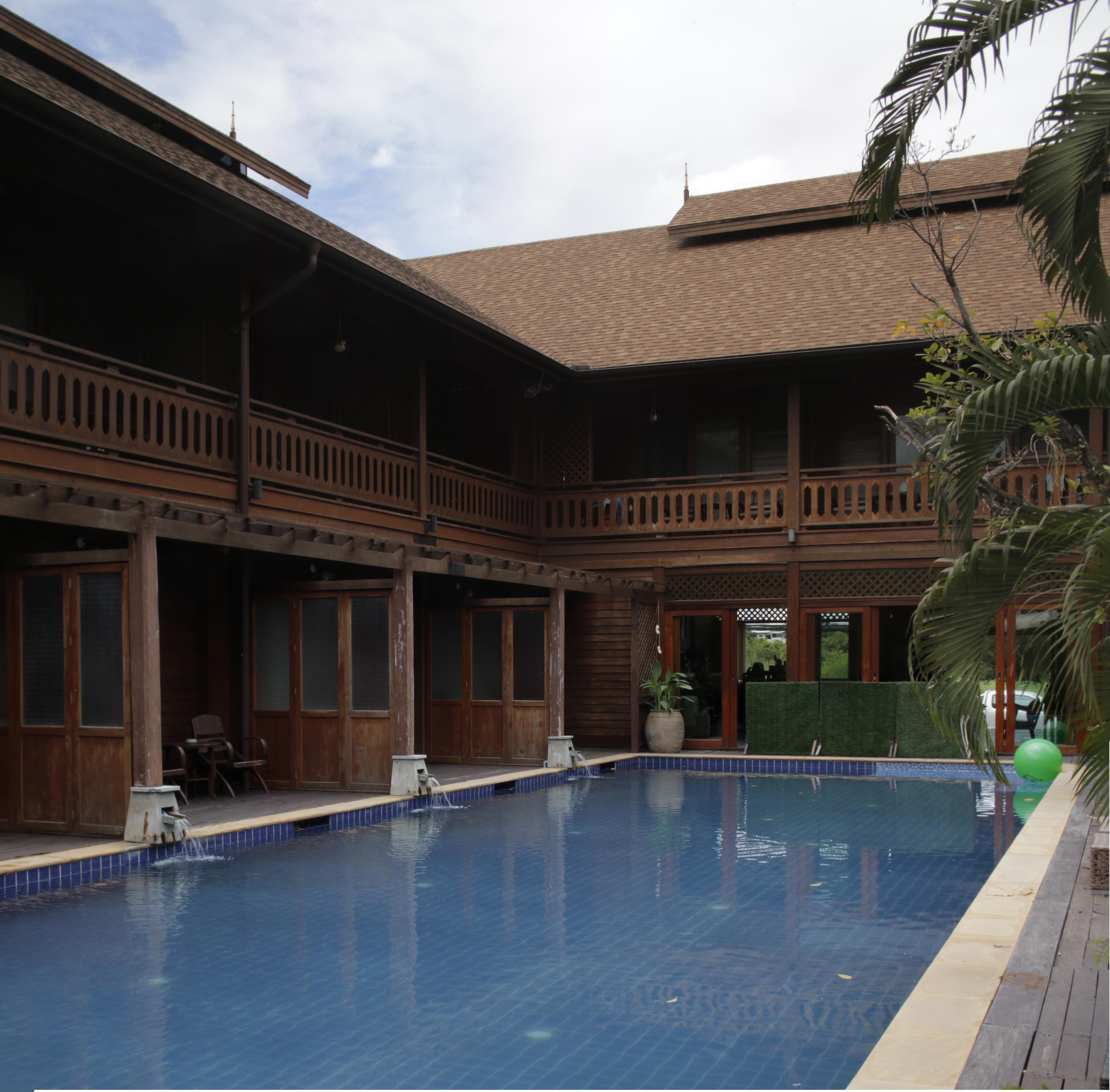 Baan U Sabai Boutique House-Sha Plus Chiang Mai Esterno foto