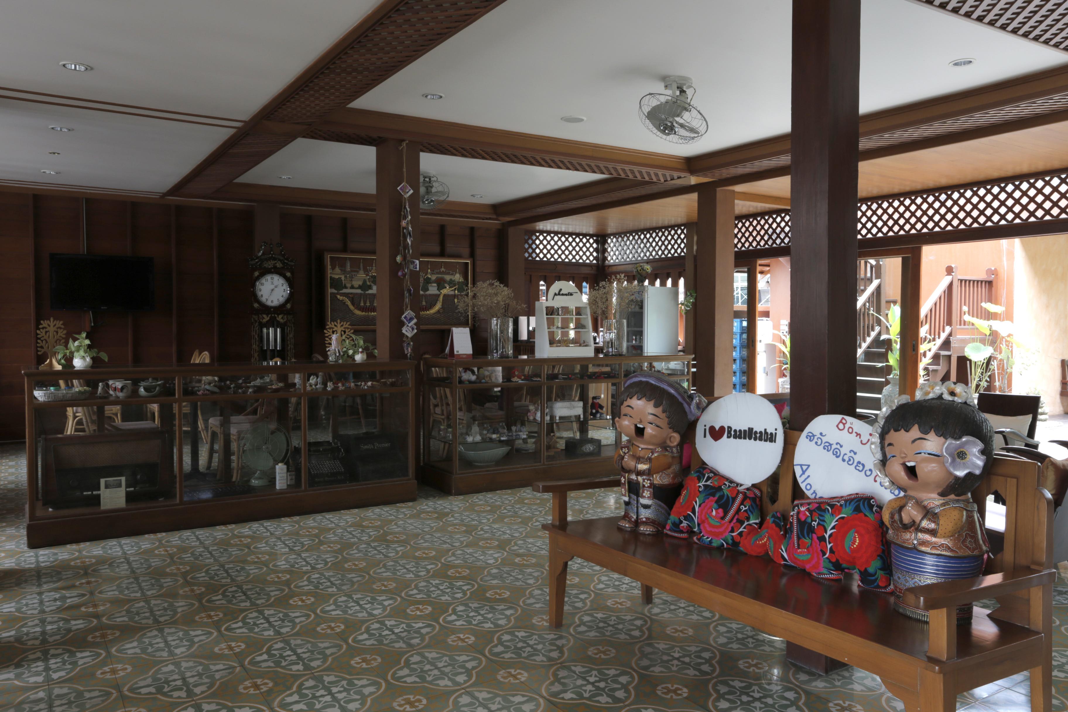 Baan U Sabai Boutique House-Sha Plus Chiang Mai Esterno foto