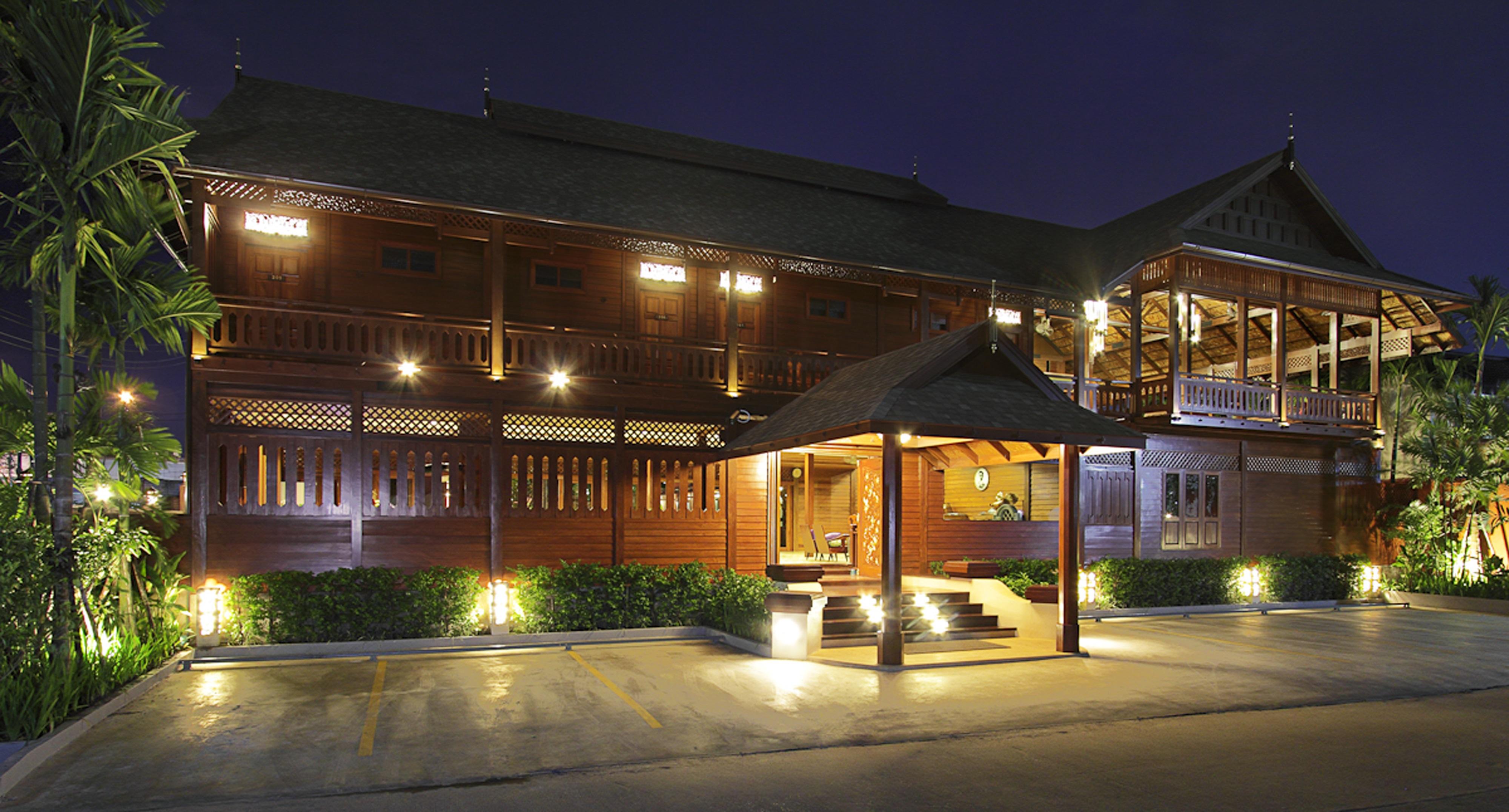 Baan U Sabai Boutique House-Sha Plus Chiang Mai Esterno foto