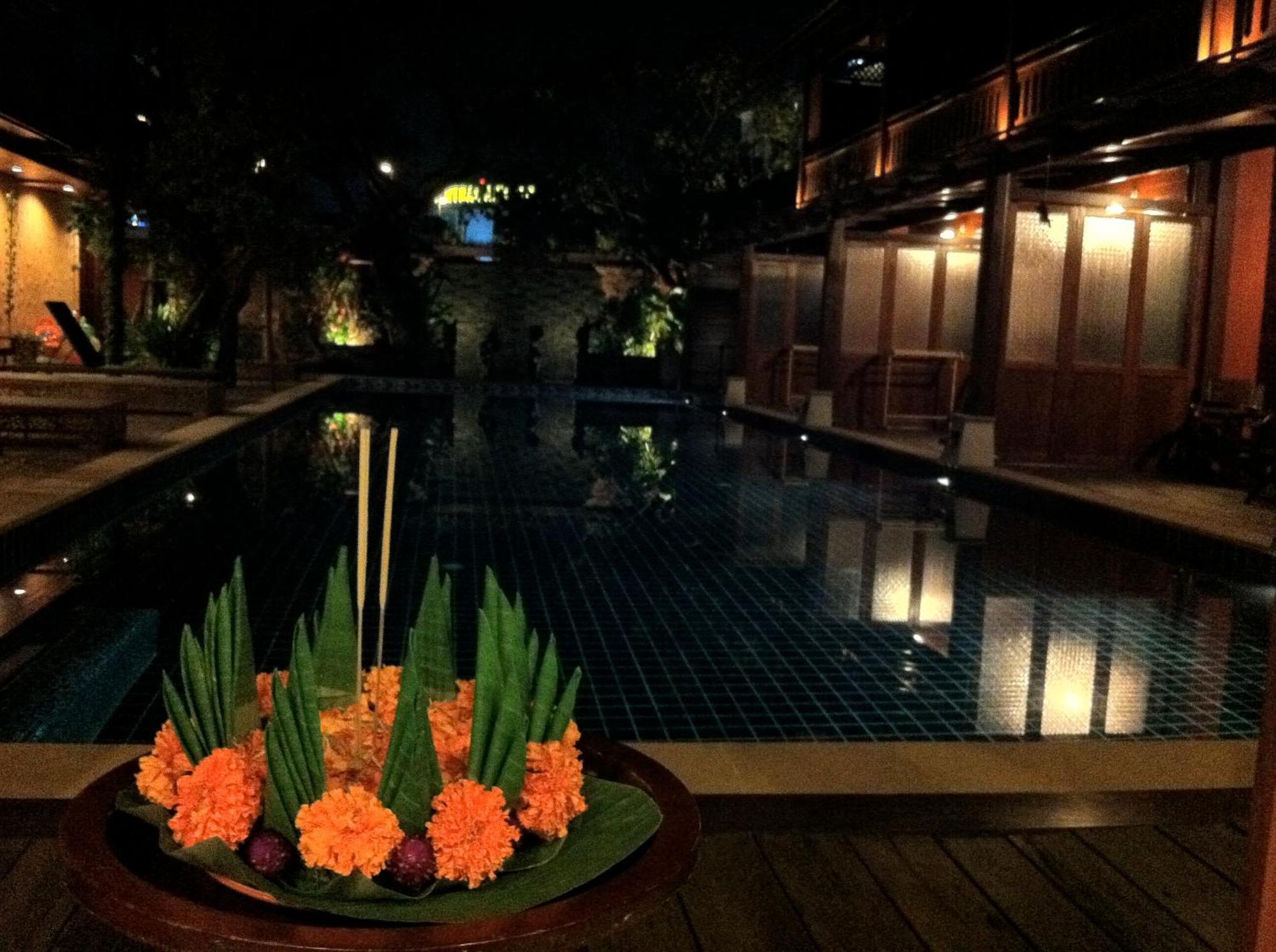 Baan U Sabai Boutique House-Sha Plus Chiang Mai Esterno foto