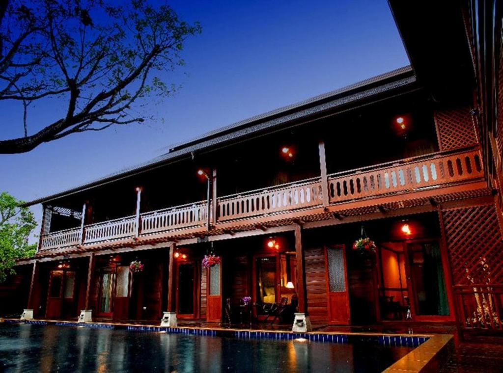 Baan U Sabai Boutique House-Sha Plus Chiang Mai Esterno foto