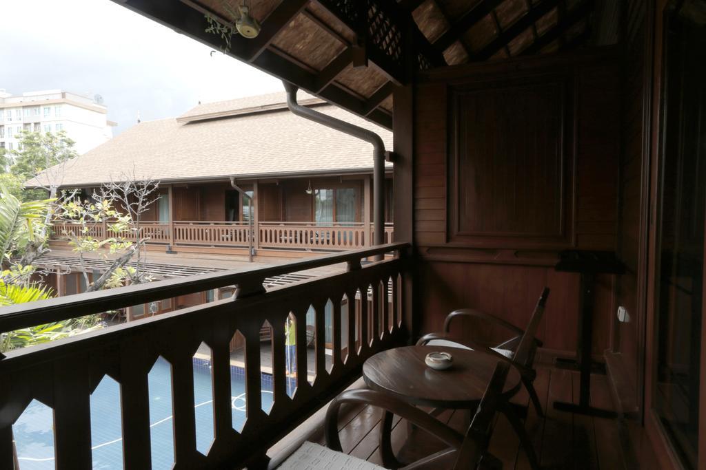 Baan U Sabai Boutique House-Sha Plus Chiang Mai Esterno foto