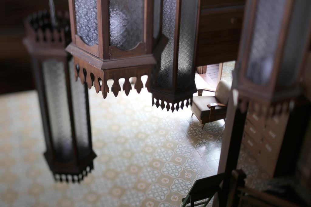 Baan U Sabai Boutique House-Sha Plus Chiang Mai Esterno foto