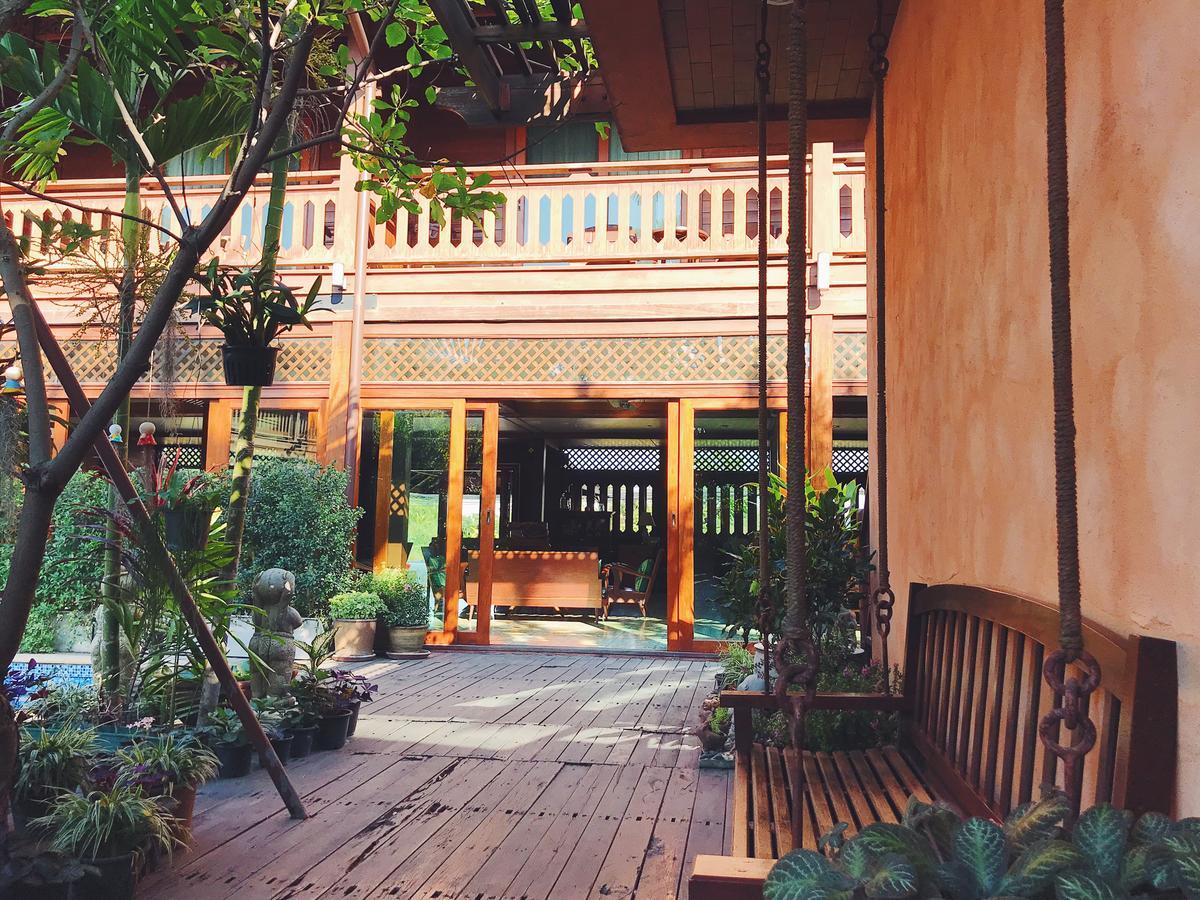 Baan U Sabai Boutique House-Sha Plus Chiang Mai Esterno foto