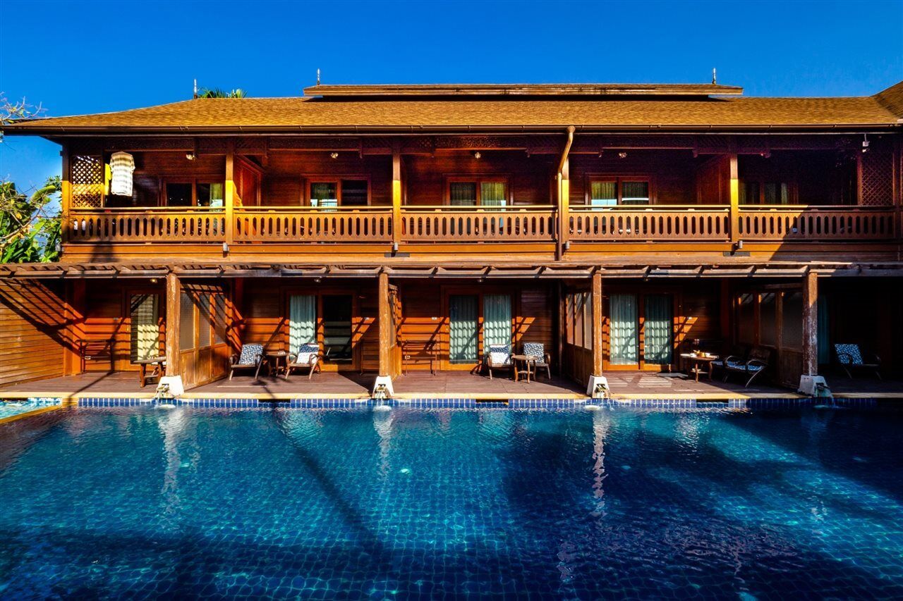 Baan U Sabai Boutique House-Sha Plus Chiang Mai Esterno foto