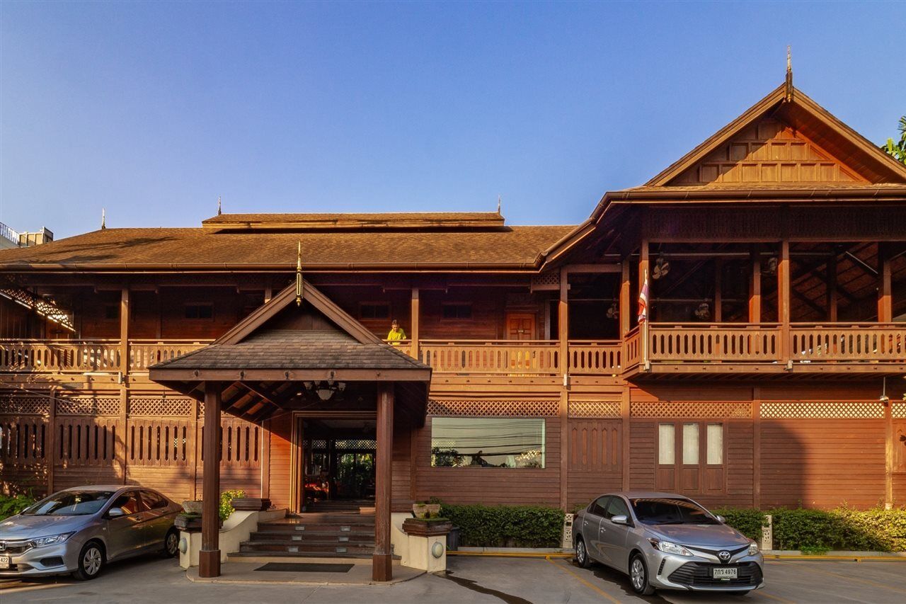 Baan U Sabai Boutique House-Sha Plus Chiang Mai Esterno foto
