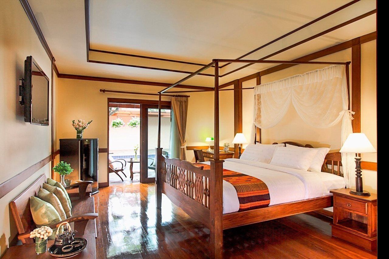 Baan U Sabai Boutique House-Sha Plus Chiang Mai Esterno foto