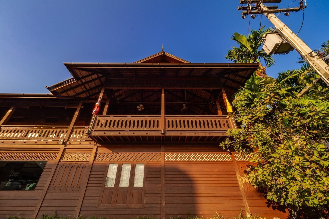 Baan U Sabai Boutique House-Sha Plus Chiang Mai Esterno foto