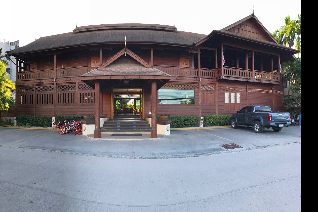 Baan U Sabai Boutique House-Sha Plus Chiang Mai Esterno foto