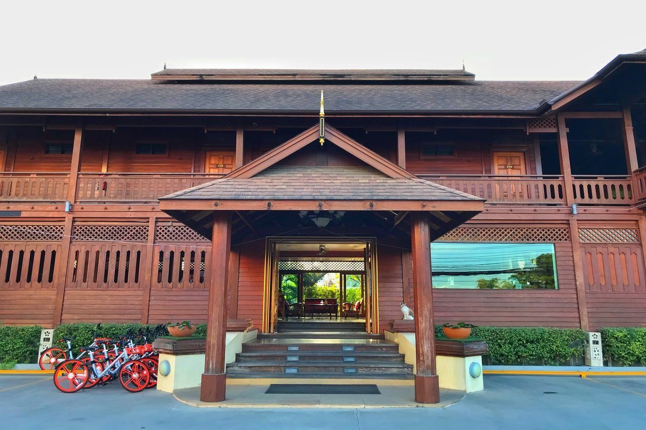 Baan U Sabai Boutique House-Sha Plus Chiang Mai Esterno foto