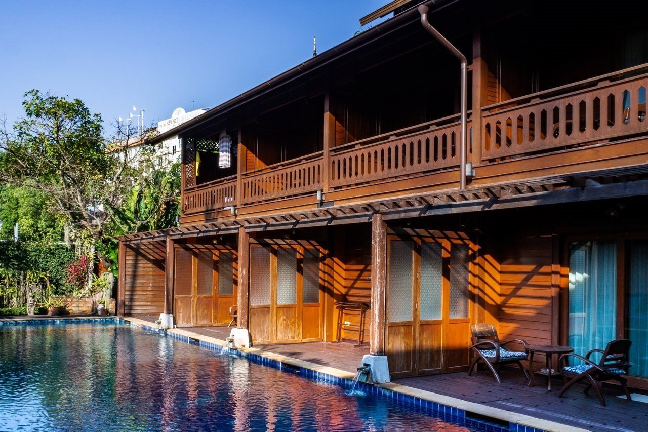 Baan U Sabai Boutique House-Sha Plus Chiang Mai Esterno foto